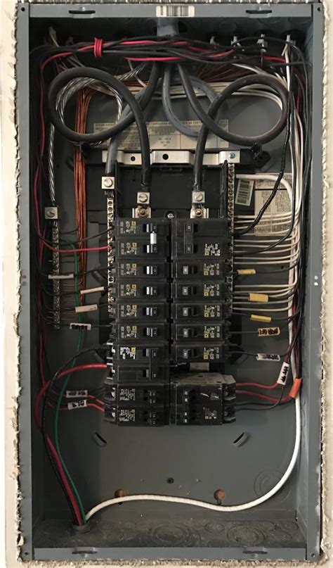 how to change the bar in a electric box|bus bar replacement diagram.